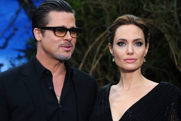 Отец Джоли рассказал о разводе дочери