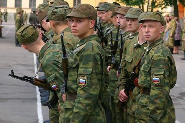 Военкоматы Крыма призвали в ВС РФ более 1,7 тысячи человек