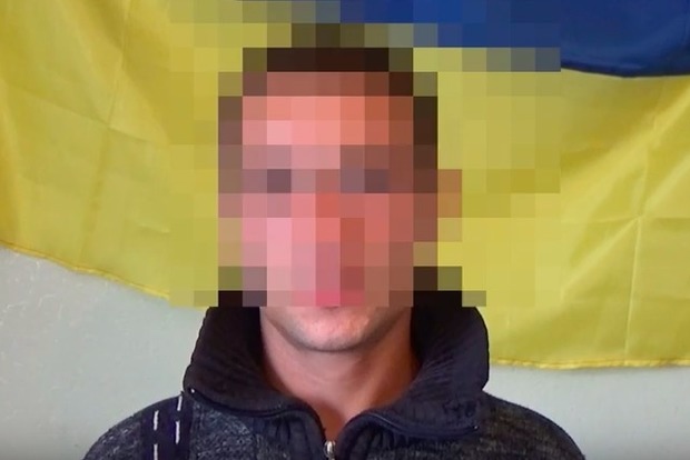 СБУ затримала на Донбасі диверсанта «ДНР»
