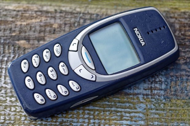 Новая Nokia 3310 будет иметь цветной экран и выход в интернет