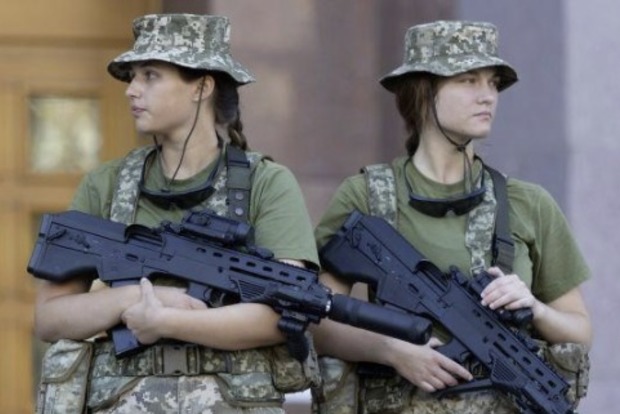Перечень военнообязанных профессий женщин