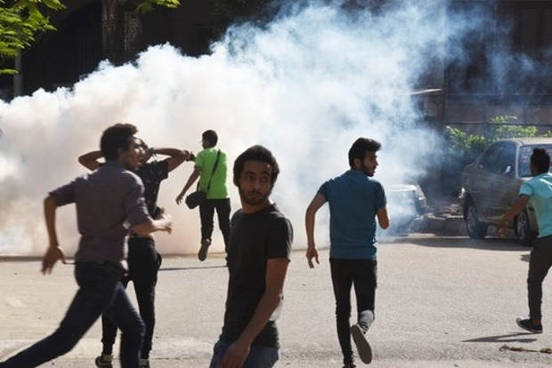 У Єгипті за антиурядові протести заарештували майже сотню людей