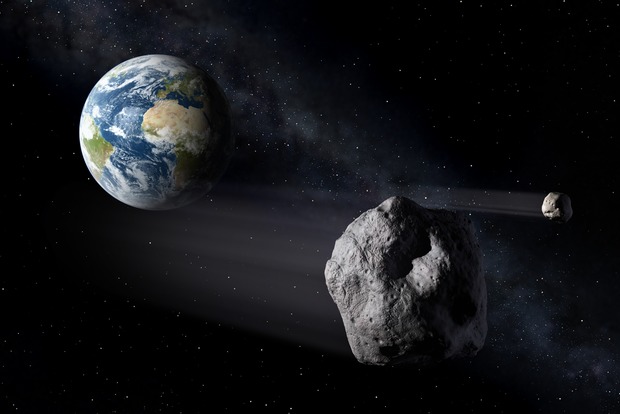В NASA заявили, что Земле угрожает астероид