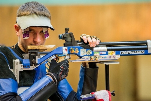 Украинский стрелок завоевал первую медаль для страны на Олимпиаде в Рио