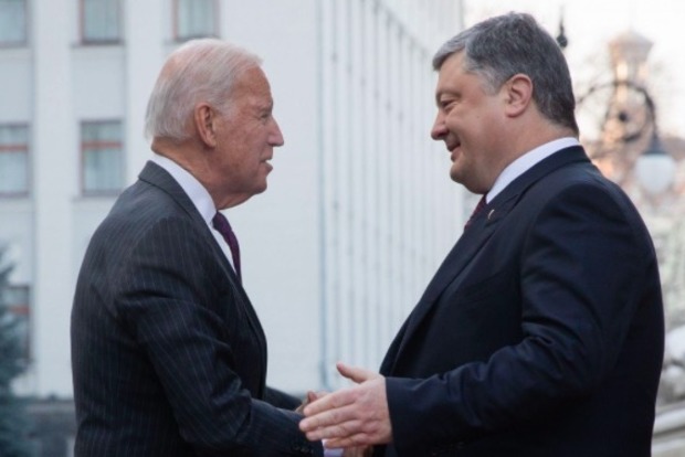 Україна розраховує на плідну співпрацю з новою адміністрацією США - Порошенко