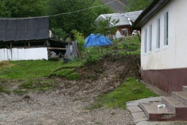 В Чечне в результате оползней уничтожено более 20 домов