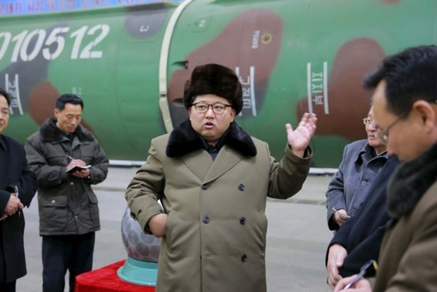 Влада КНДР заявила про завершення розробки ядерної зброї
