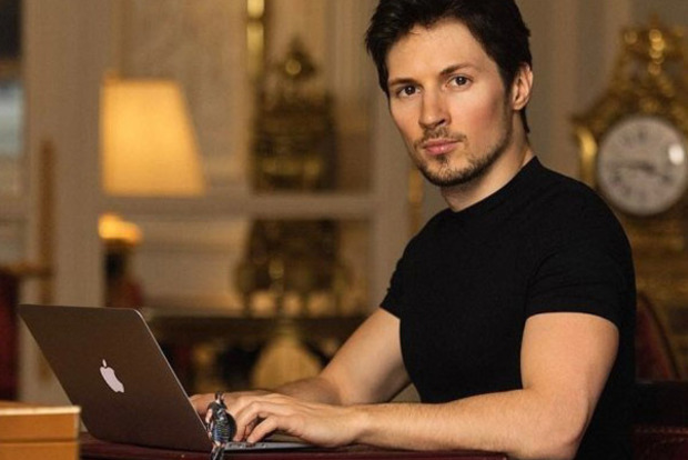 Дуров попередив про перебої в роботі Telegram у Європі