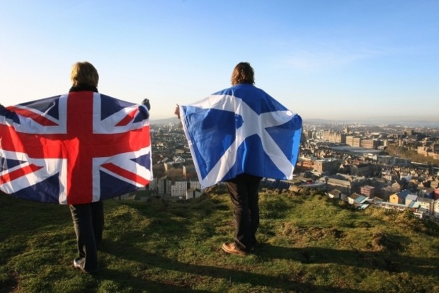 Шотландия хочет отделиться от Великобритании до Brexit