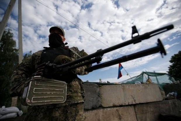 На Донбассе задержан экс-наемник батальона боевиков «Черная сотня»