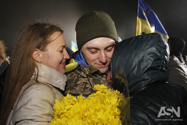 Обмен пленными: Одна заложница отказалась возвращаться в Украину‍