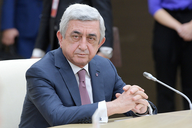 Я помилився: прем'єр Вірменії подав у відставку