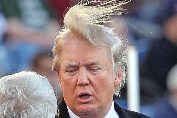 Названо таємницю зачіски Дональда Трампа