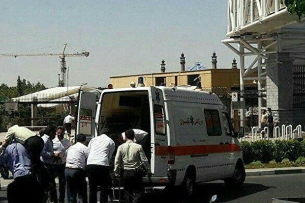 Теракт в Тегеране: Количество жертв увеличилось до 13