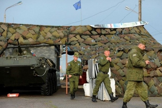 В Минобороны пока не комментируют «зеленый коридор» для войск РФ