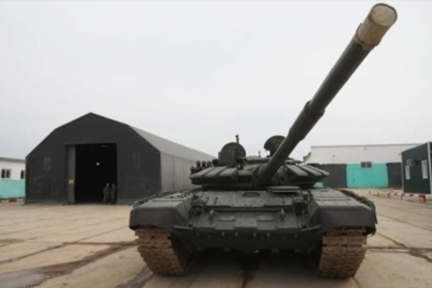 Росія під приводом подій в Афганістані підсилює своє угрупування новими танками