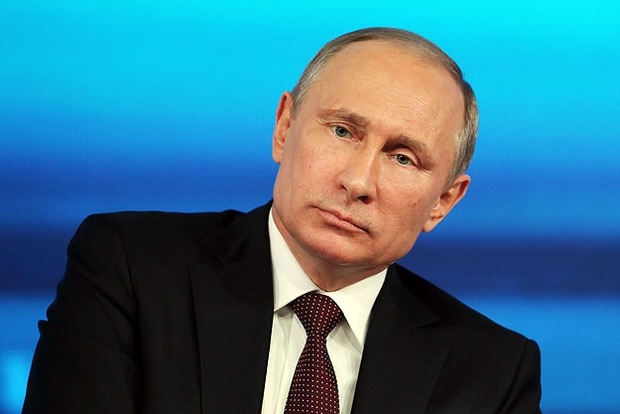В оккупированном Севастополе хотят сделать Путина «почетным гражданином»
