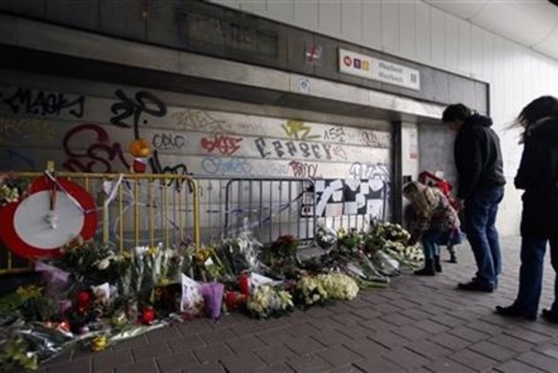 Станция брюссельского метро «Мальбек» возобновила работу после теракта