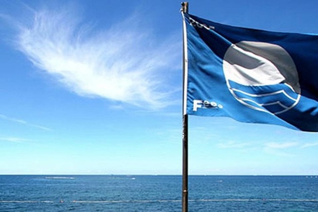 Особый знак. Сколько пляжей в мире и в Украине получили «Голубые флаги»