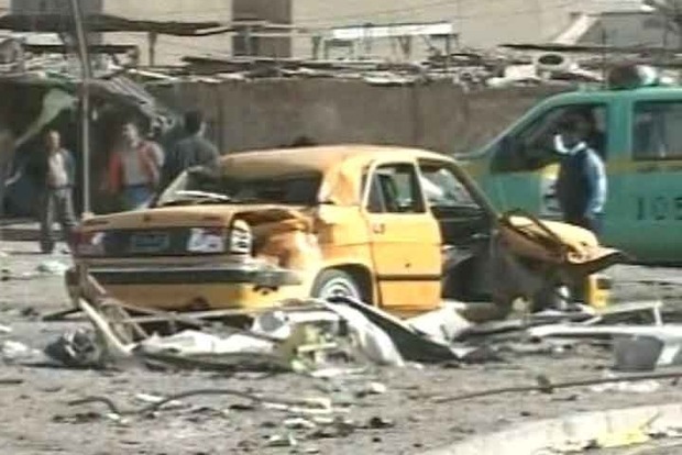 В Багдаде количество жертв теракта возросло до 21 человека