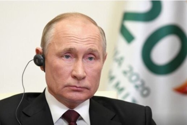 Путін підтвердив свою репутацію бункерного боягуза
