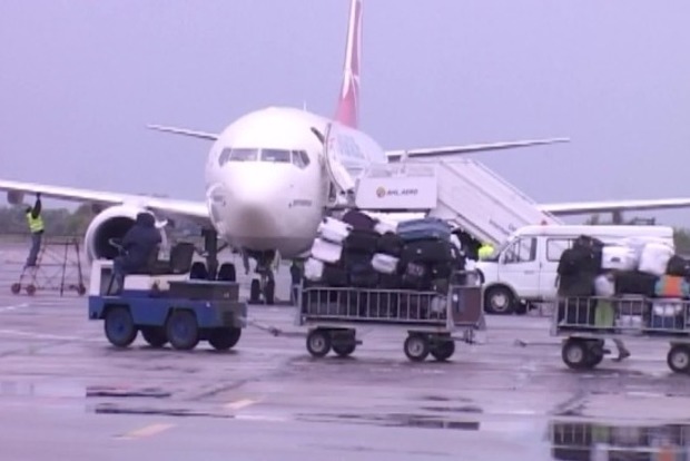 В одеському аеропорту посилено заходи безпеки