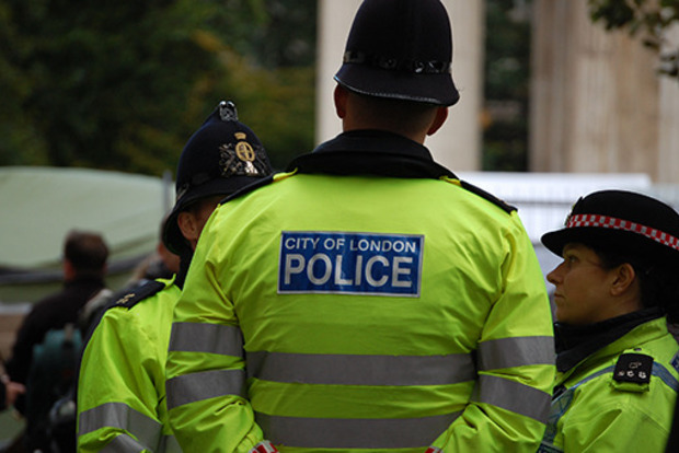 Полиция пояснила причину паники в центре Лондона
