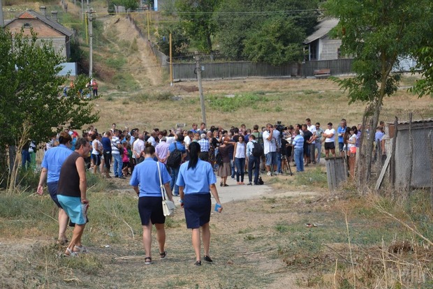 Роми написали звернення до Авакова щодо погромів у селі Лощинівка