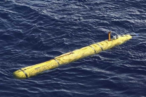 Пентагон закликав Китай повернути захоплений підводний дрон