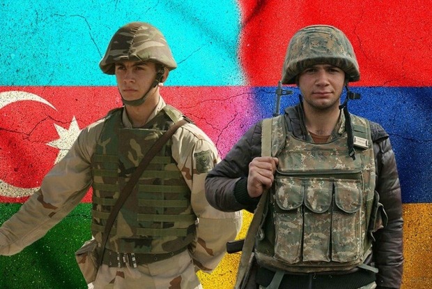 Загострення між Вірменією та Азербайджаном у ніч проти 13 вересня