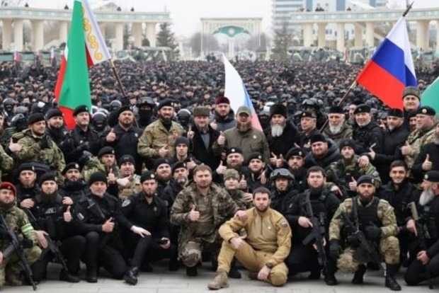Кадыровцы не очень сильно ценят жизни российского пушечного мяса