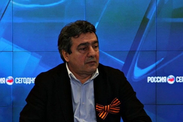 СБУ запретила въезд в Украину секретарю Союза журналистов РФ Джазояну