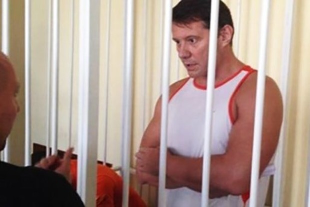 Суд оправдал экс-мэра Стаханова, сепаратиста Юрия Борисова