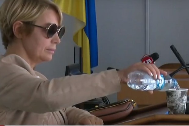 Под дулами автоматов: Герман на суде описала ужасы голосования за отставку Януковича