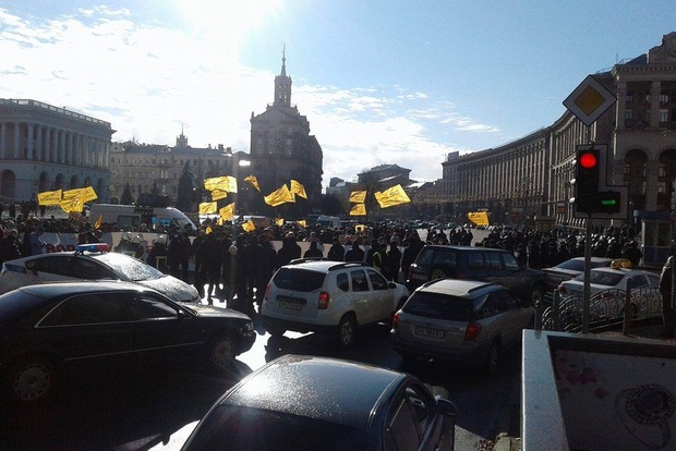 СБУ: Росія готує заходи з масштабної дестабілізації в Україні з 15 листопада