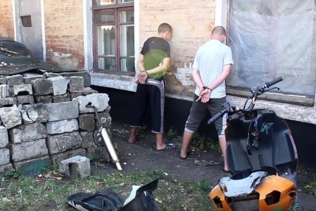 ЗСУ: Відео з затриманням малолітніх диверсантів у «ДНР» – фейк