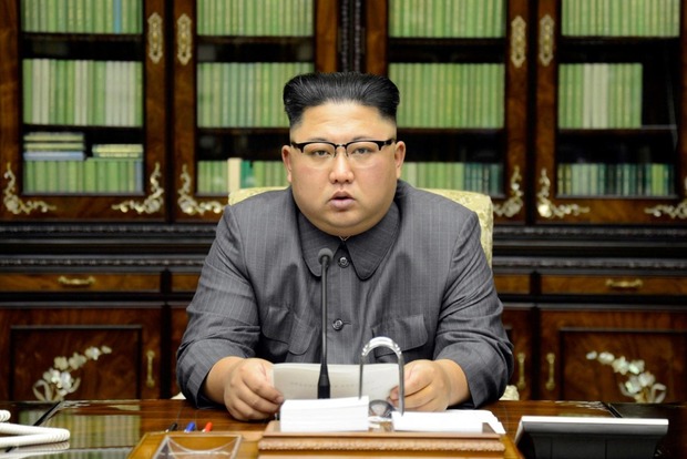 КНДР обвинила Америку в покушении на диктатора Ким Чен Ына