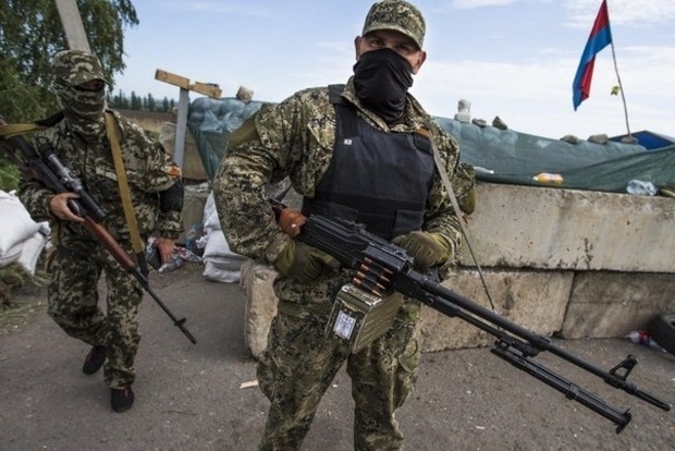 Россия продолжает испытывать на Донбассе новые артиллерийские боеприпасы