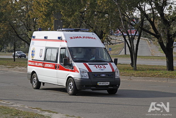 Три человека погибли в ДТП с маршруткой под Киевом