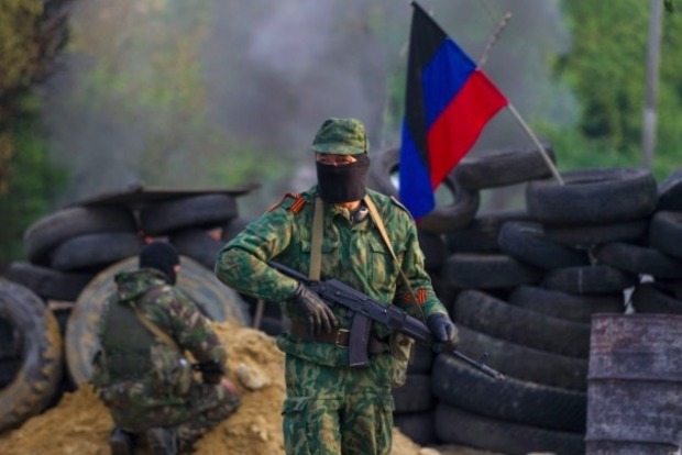 В Донецк прибыли до 450 военнослужащих ВС России