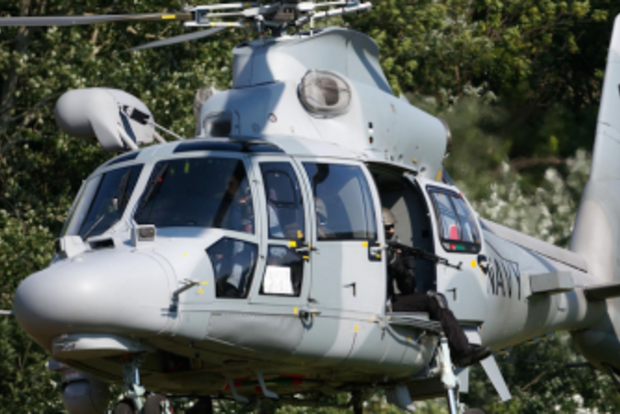 Скончался командир экипажа вертолета, упавшего в Черное море у берегов Болгарии