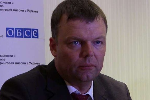 ОБСЄ фіксує зростання рівня насильства на Донбасі