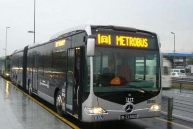 На украинских дорогах могут появится метробусы