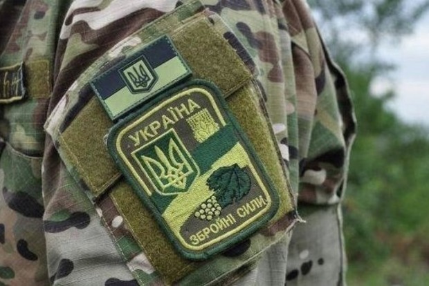 Под Одессой солдат-срочник выстрелил в себя из автомата‍