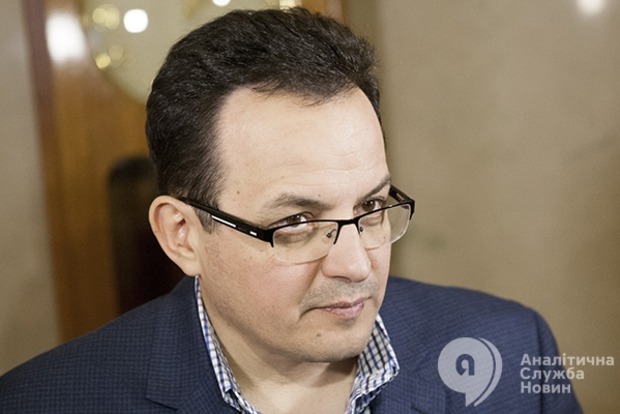 Березюк заявил, что «Самопомич» не планирует выходить из коалиции