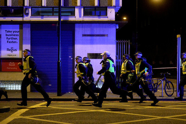 ИГИЛ взяло на себя ответственность за теракт в Лондоне