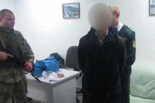 В аэропорту «Киев» задержан россиянин, разыскиваемый Интерполом за терроризм