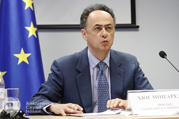ЕС выделит 100 млн евро на реформирование госслужбы в Украине