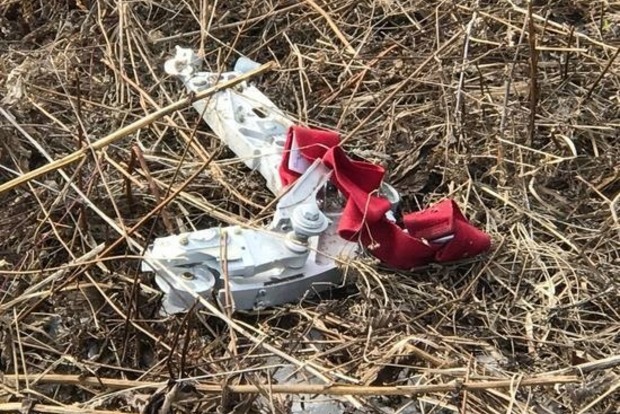 Части тел жертв катастрофы АН-148 остались гнить в поле под Москвой (18+)