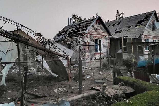Внаслідок удару Ураганами на Дніпропетровщині загинула жінка